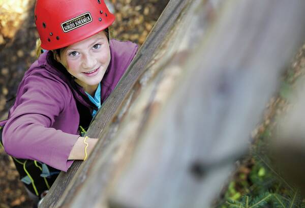 Einzelkarte Kletterwald Kinder